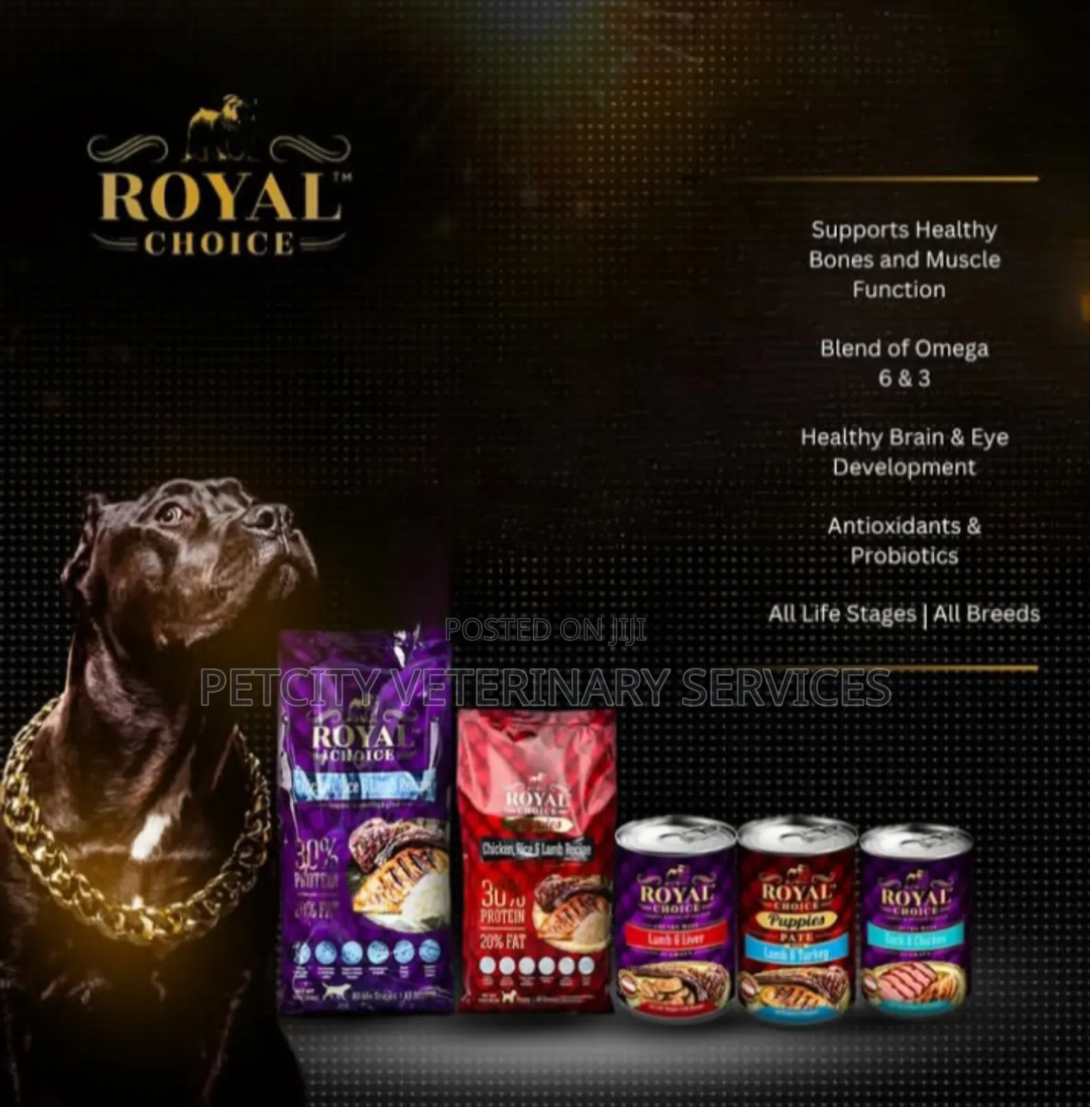 Royal Choice Products
