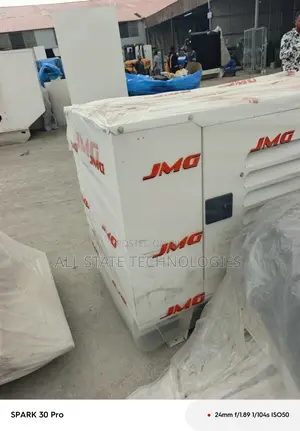 Fg Wilson 14.5kva Diesel Generator With Soundproof Canopy