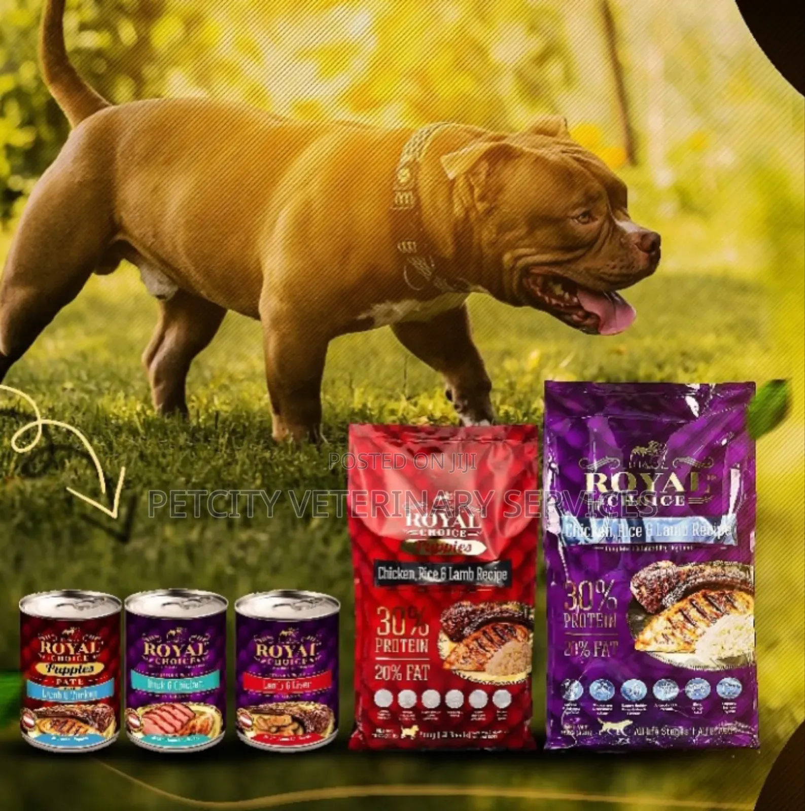 Royal Choice Products
