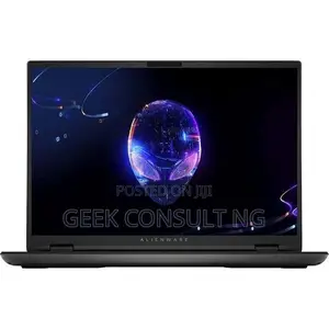New Laptop Dell Alienware M16 R2 16GB Intel Core Ultra 7 SSD 1T
