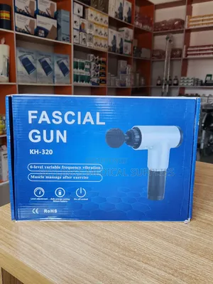 Facial Gun Massager