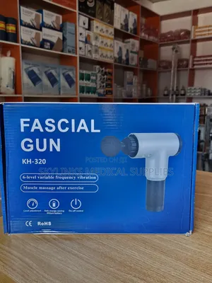 Facial Gun Massager
