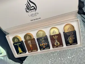 Lattafa Giftset 5-in-1