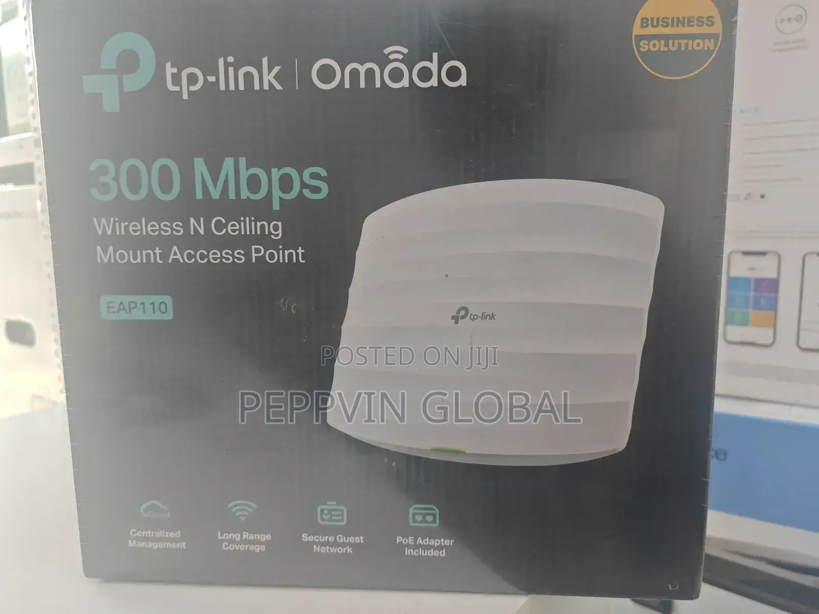 Tp-Link Omada