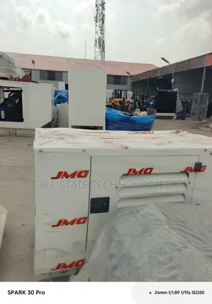 Fg Wilson 14.5kva Perkins Diesel Power Generator