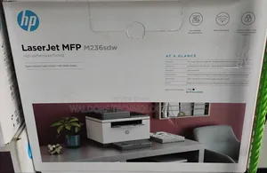 Hp Laserjet MFP 236sdw Printer