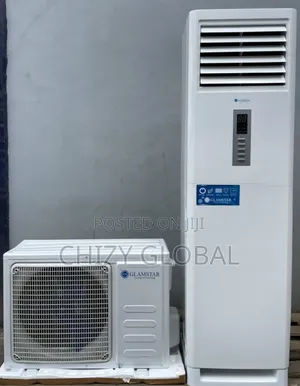 Glamstar 2torn Standing Unit Ac With 2years Warranty Safe Delivery