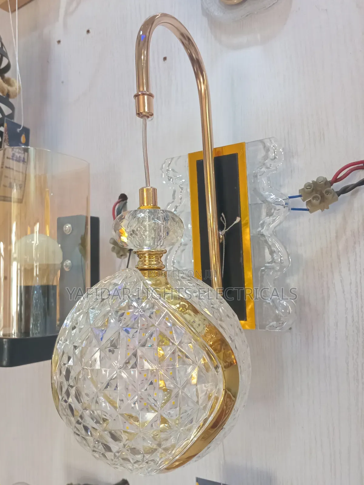 Wall Bracket Light