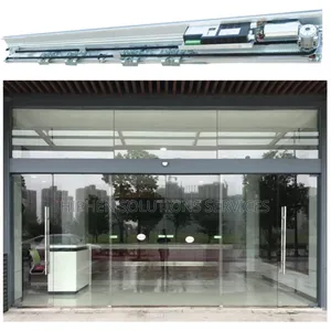 Automatic Sliding Door Machine Company In Nigeria