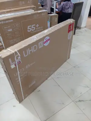 Authentic Lg 65" Smart Tv for Home Office