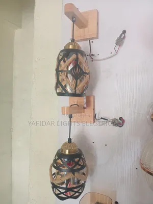 Wall Bracket Light