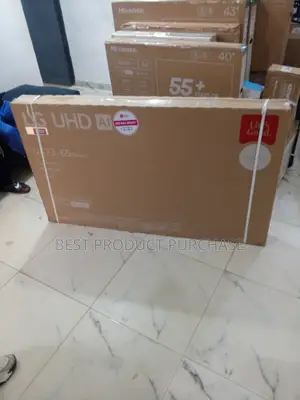Lg 65 Inch Smart Tv - HDR Graphics