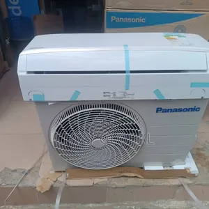 Panasonic 1.5hp Ac Split Unit With 2years Warranty and Safe Delivery