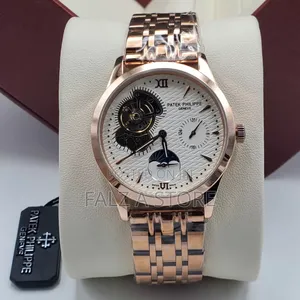 Patek Philippe Chain (Mechanical Movement)Wristwatch