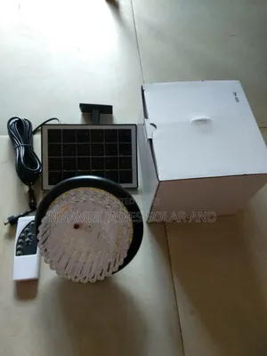Solar Street Light