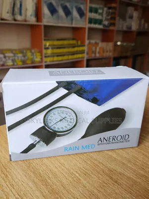 Aneroid Sphygmomanometer