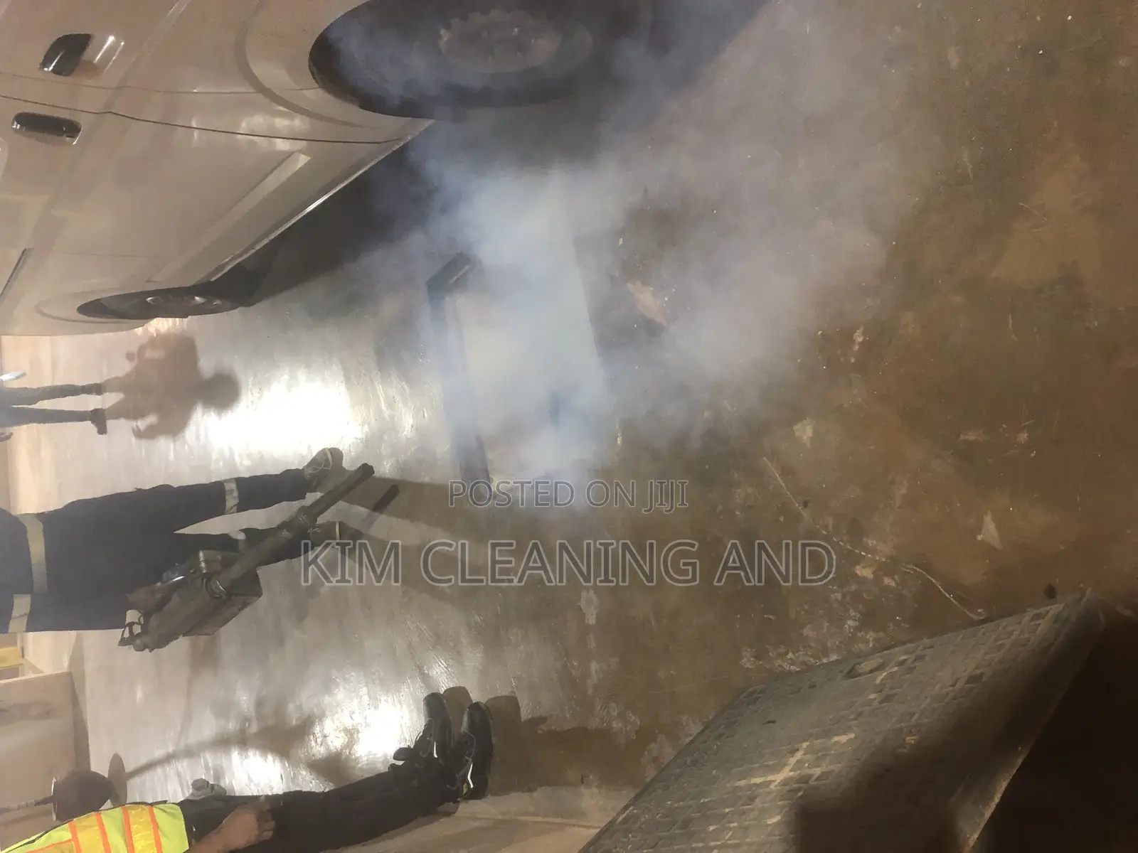 Pest/Insects Fumigation