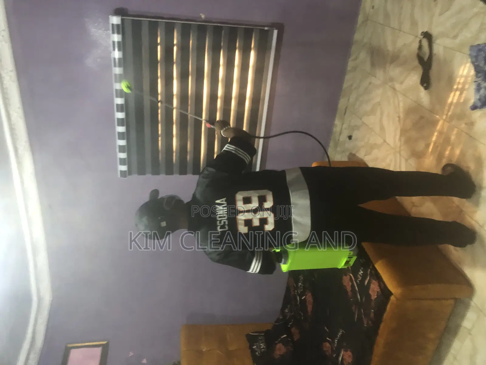 Pest/Insects Fumigation
