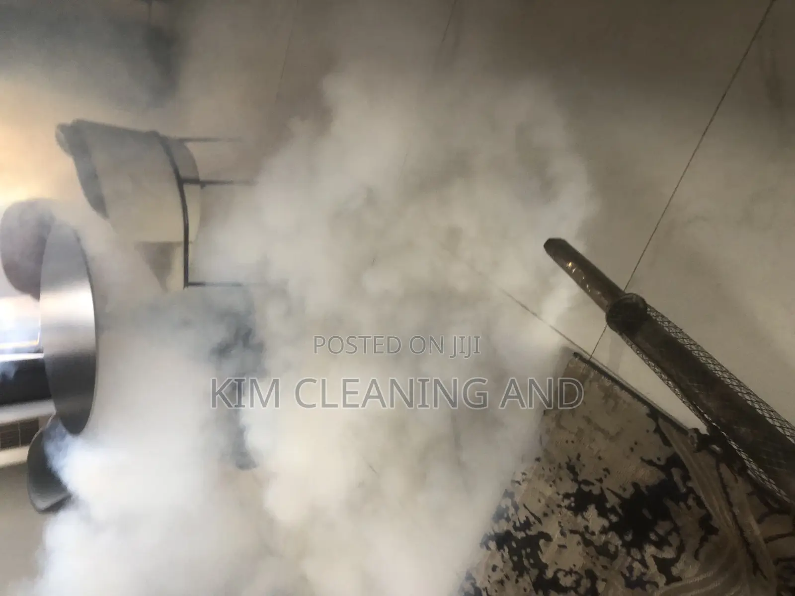 Pest/Insects Fumigation