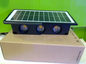 Solar Street Light