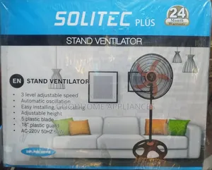 Solitech Electric Fan