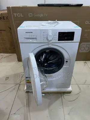 Polystar 6kg Front Load for Balanced Washing Cycles [Pv-Twf.1wl]