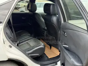 Lexus RX 350 F SPORT AWD 2013 White