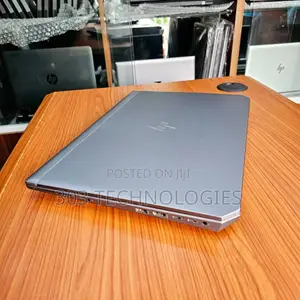 Laptop HP ZBook 15 16GB Intel Core I7 SSD 256GB