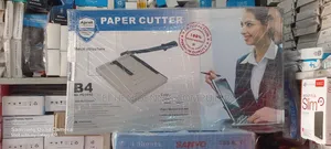 Aprait (Or Upright) Guillotine Paper Cutter