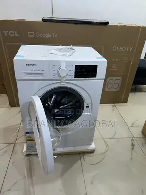 Polystar6kg Front Load With Smooth Operating Performance [Pv-Twf.1wl]