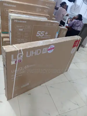 Discounted Lg 65 Inch Smart Tv - Buy Now