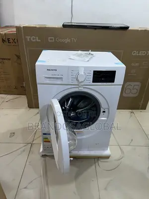 Polystar 6kg Front Load Washer for Compact Homes [Pv-Twf.1wl]