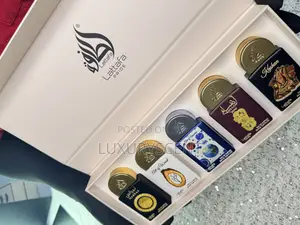 Lattafa Giftset 5-in-1