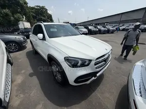 Mercedes-Benz GLE-Class GLE 350 4MATIC 2020 White