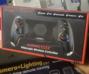 Aobing Max Telescopic Wireless Controller for Ios/Android