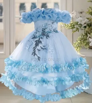 Ball Dress