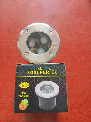 3w Floor Light