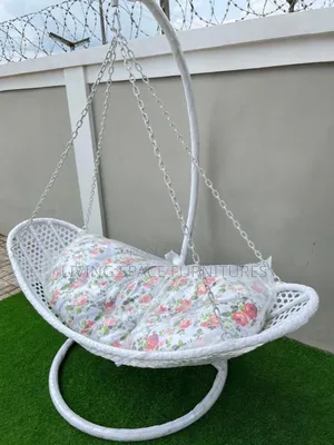 Rattan Outdoor Swing Chair