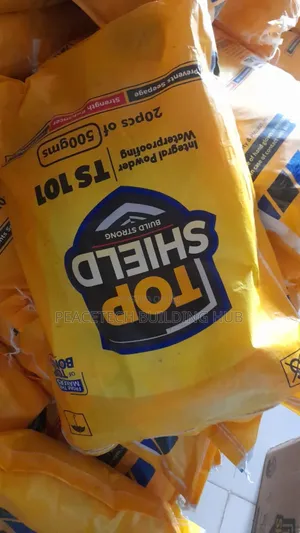 Topshield Waterproof Powder