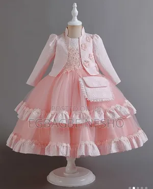 3in 1 Princess Ball Dress
