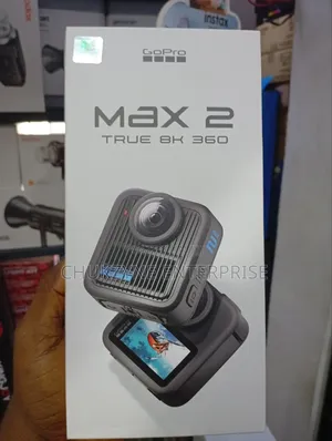 Gopro Max 2 True 360
