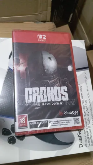 Cronos the New Dawn Nintendo Switch 2