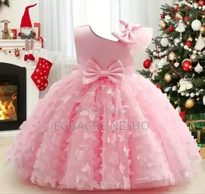 Beautiful Butterfly Gown