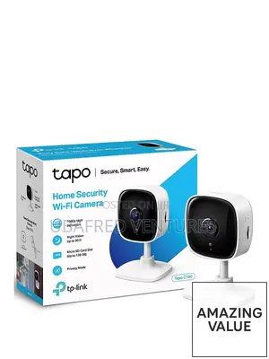Tp Link
Tapo C100 Smart Spot Cam