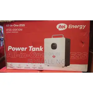 Promo Itel 500w Solar Generator With 1000wh Lithium Battery