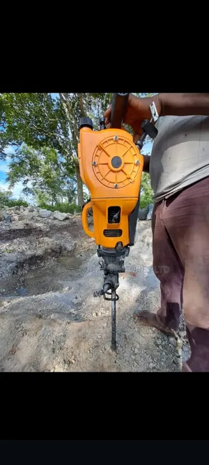 Rock Drill Machine