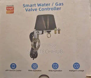 Concept Plus Wifi Water/Gas Valve Controller