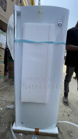 Lg Gn-304r 200l Standing Freezer (6 Steps)