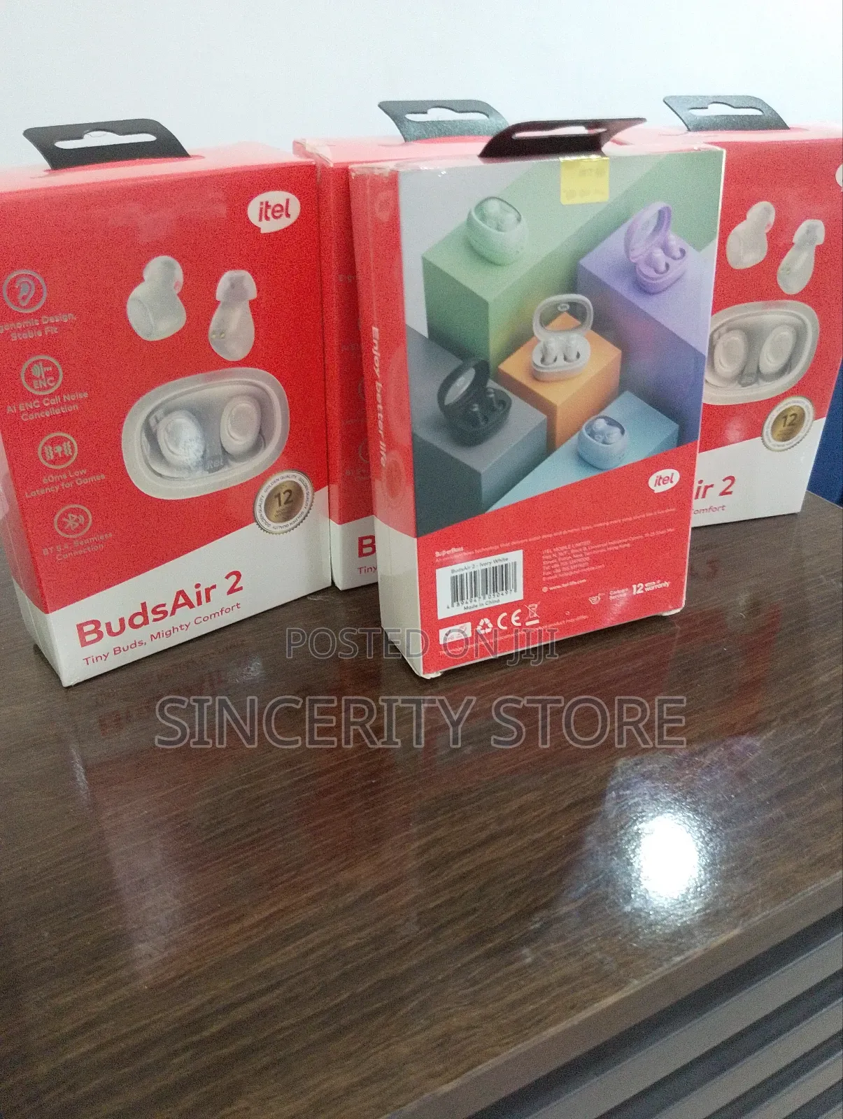 Itel Earpod