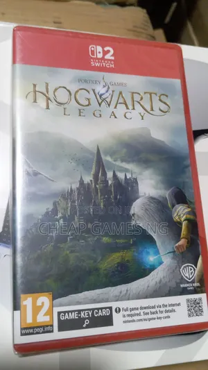 Hogwarts Legacy Nintendo Switch 2